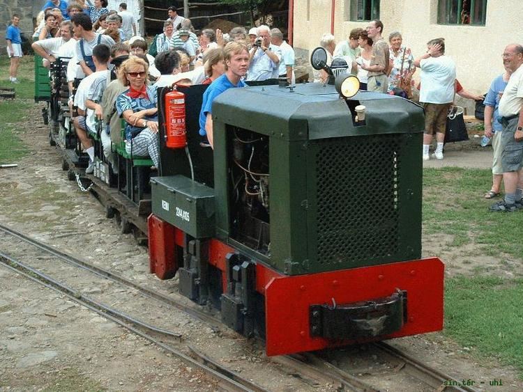 Kemence Forest Museum Railway