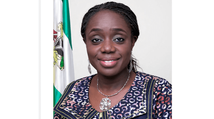 Kemi Adeosun Kemi Adeosun Nigerian Women Diary