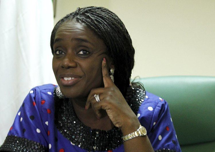 Kemi Adeosun Kemi Adeosuns blunder Nigerians need to move past frivolities on