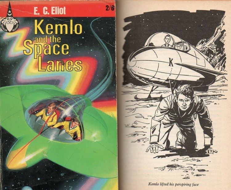 Kemlo Eight Miles Higher JUVENILE SF 39Kemlo amp The Zones Of Space39