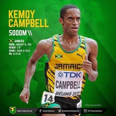 Kemoy Campbell Kemoy Campbell KemoyCampbell Twitter