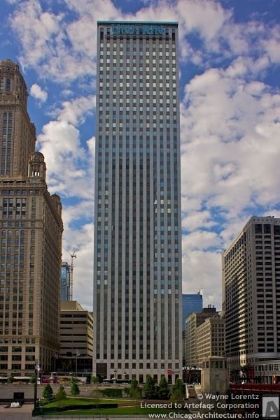 Kemper Building (Chicago) Kemper Building 1 East Wacker Drive Chicago Illinois 60601