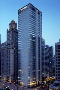 Kemper Building (Chicago) Kemper Building sold but Kemper Corp will stay Loop North News