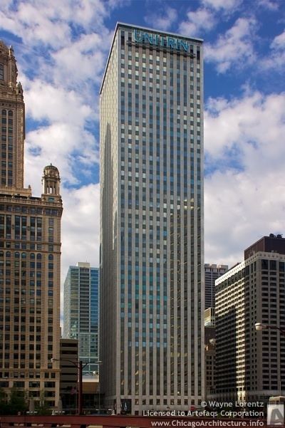 Kemper Building (Chicago) Kemper Building 1 East Wacker Drive Chicago Illinois 60601