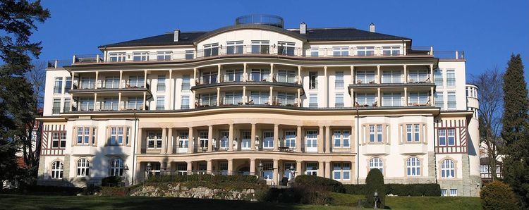 Kempinski Hotel Falkenstein
