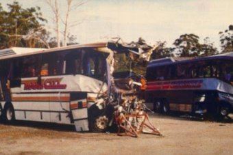 Kempsey bus crash Deadly stretch of Pacific Highway to be bypassed today 27 years