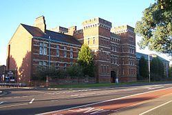 Kempston Barracks httpsuploadwikimediaorgwikipediacommonsthu