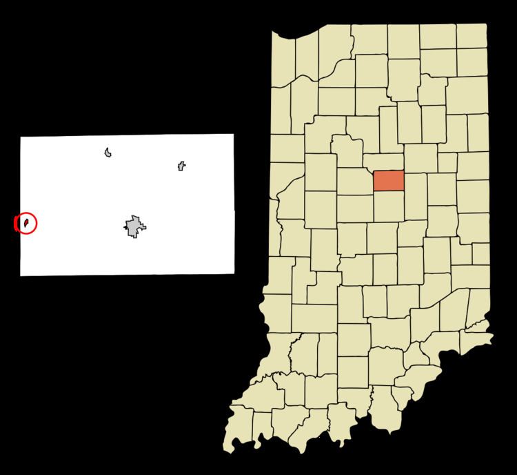 Kempton, Indiana