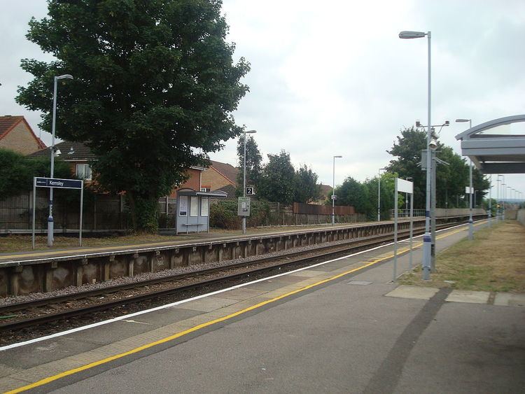 Kemsley railway station - Alchetron, the free social encyclopedia