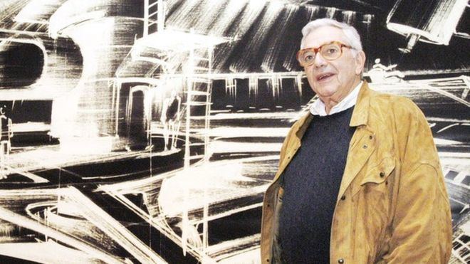 Ken Adam Sir Ken Adam James Bond production designer dies aged 95 BBC News