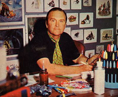 Ken Anderson (animator) An Extra Post Inspirations and Influences From Other Part