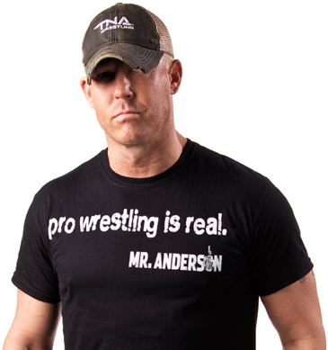 Ken Anderson (wrestler) Character Quotes Ken Anderson aka Mr KennedyAnderson Video