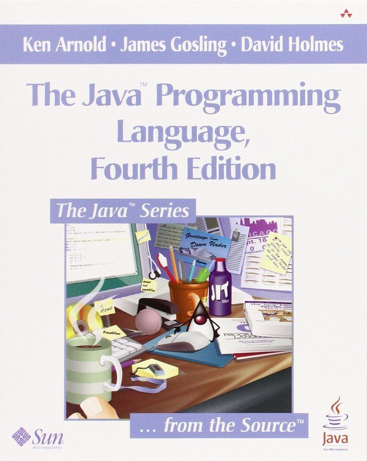 Ken Arnold The Java TM Programming Language Amazoncouk Ken Arnold James