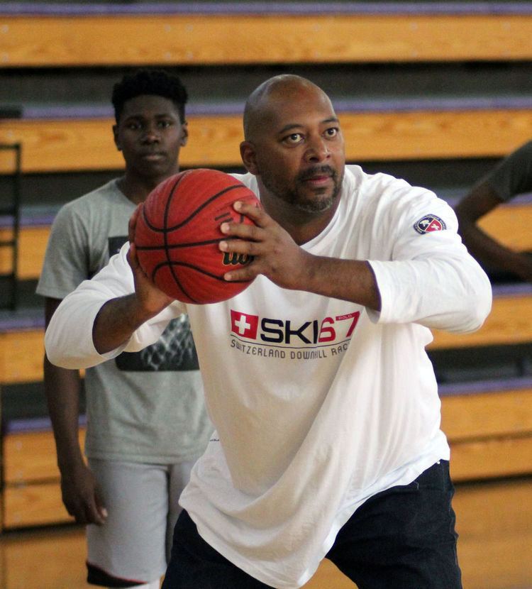 Ken Austin (basketball) Ken Austin excited about opportunity to coach Chapel Hill