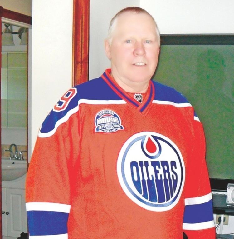 Ken Baird My Take on Snow Lake Former Edmonton Oiler Ken Baird returns to