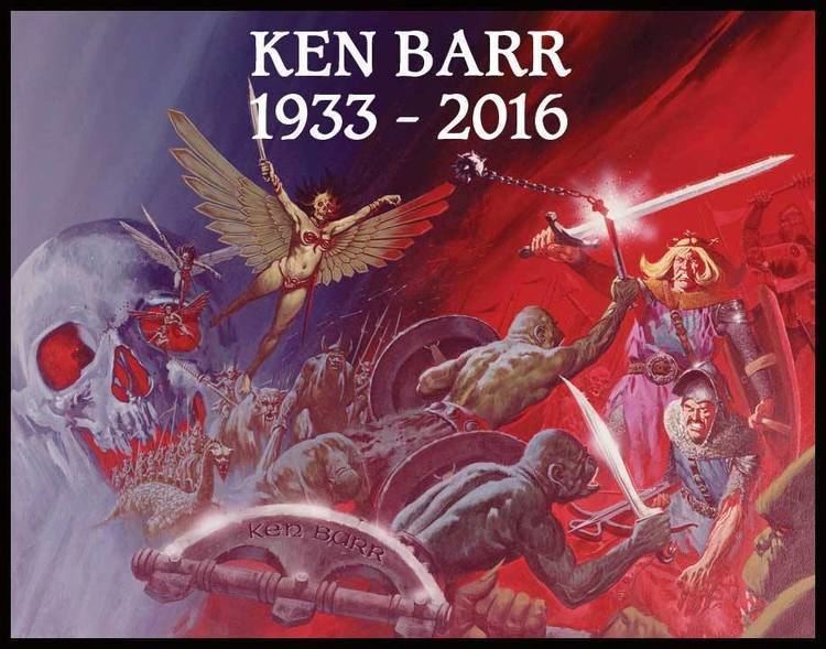 Ken Barr In Memoriam Ken Barr downthetubesnet