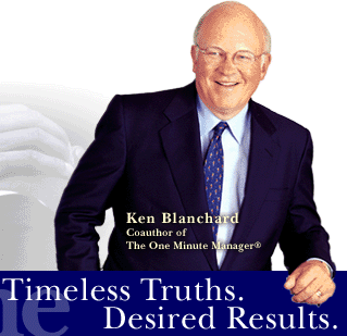 Ken Blanchard THE STORY OF A NEW ONE MINUTE MANAGER Free Previews 3000 Training