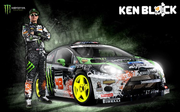 Ken Block Clarkson Hammond May and Ken Block Live In Joburg Auto