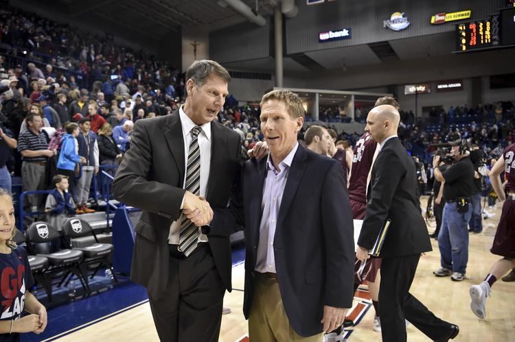 Ken Bone Ken Bone enjoys new role with Gonzaga basketball The SpokesmanReview