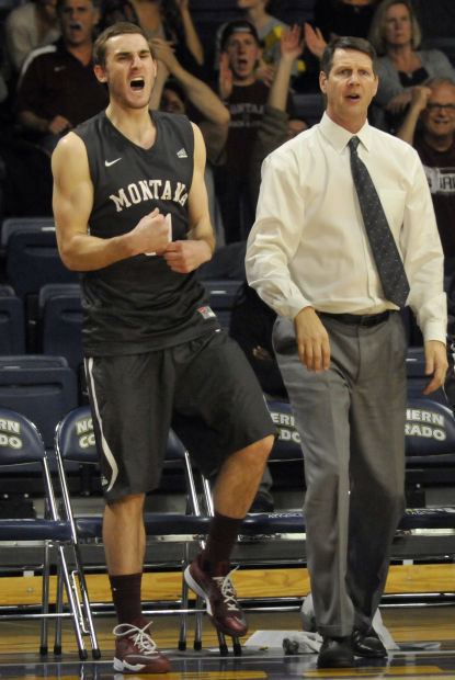 Ken Bone Griz associate head basketball coach Bone to step down University