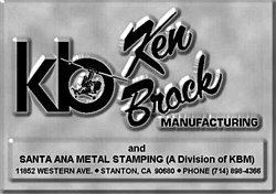 Ken Brock Manufacturing httpsuploadwikimediaorgwikipediaenthumb3