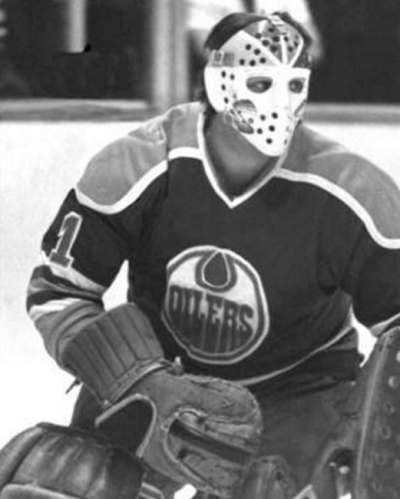 Ken Broderick Edmonton Oilers goaltending history Ken Broderick