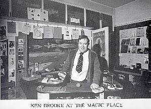 Ken Brooke Ken Brooke Magicpedia