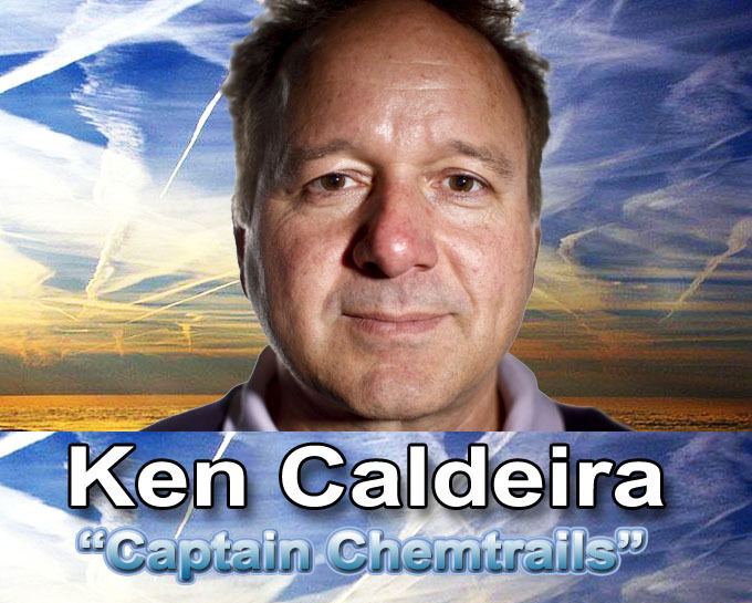 Ken Caldeira Geoengineer Ken Caldeira Comes Clean On Chemtrails