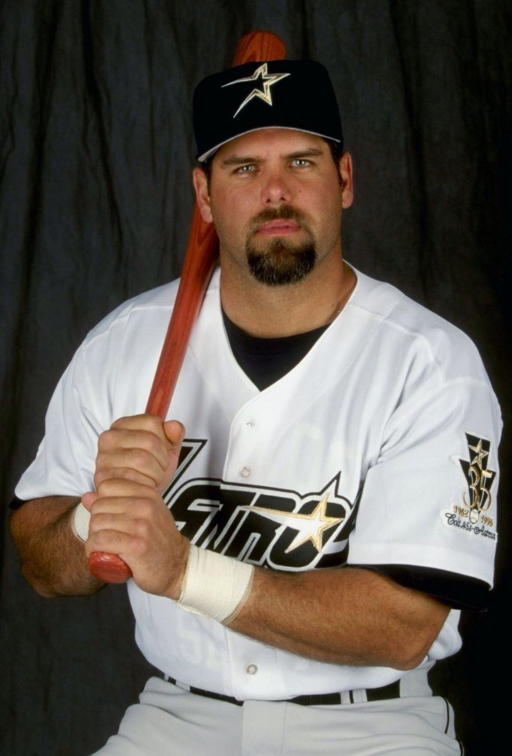 When former Houston Astros star Ken Caminiti succumbed to drug