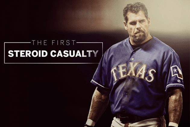 Ken Caminiti The Cautionary Tale of Ken Caminiti The Steroid Era39s