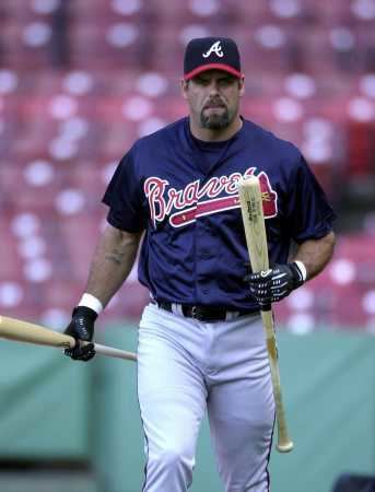 Ken Caminiti (1963-2004)  Baseball players, Athlete, Ken caminiti