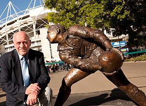 Ken Catchpole Ken Catchpole the greatest Wallaby of them all The Roar