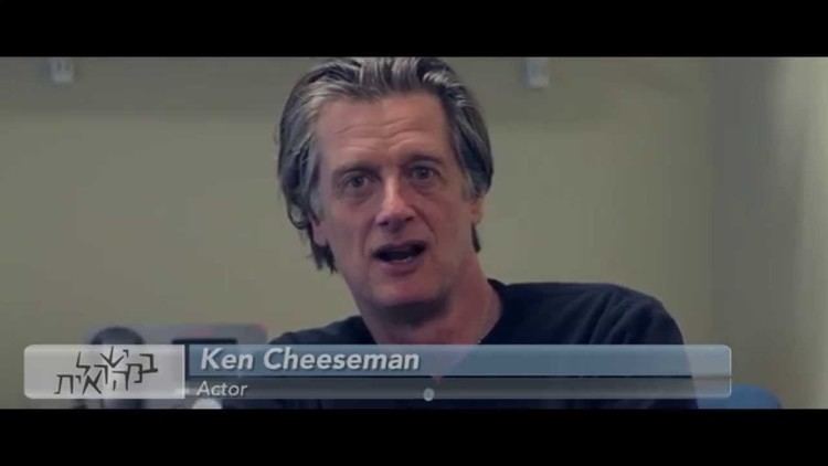 Ken Cheeseman Ulysses on Bottles Interview with Actor Ken Cheeseman YouTube
