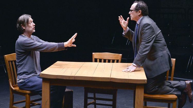 Ken Cheeseman Boston theater puts Israeli playwrights in the spotlight The Times