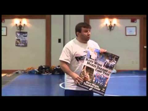 Ken Chertow All Access Gold Medal Wrestling Camp with Ken Chertow YouTube