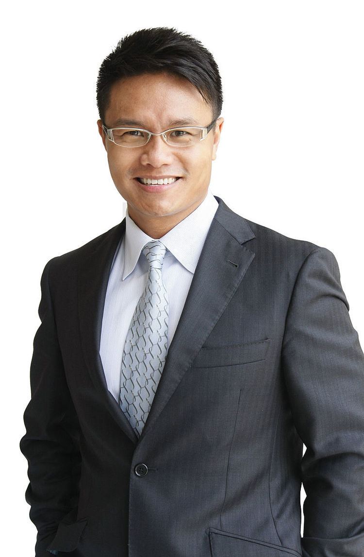 Ken Chu (businessman)