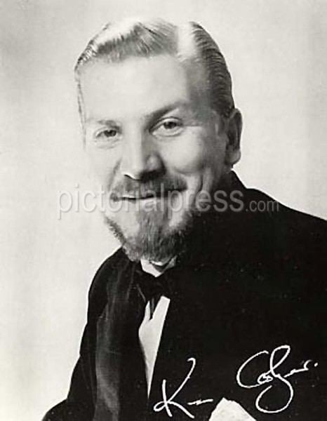 Ken Colyer Ken Colyer Pictorial Press Music Film TV Personalities Photo