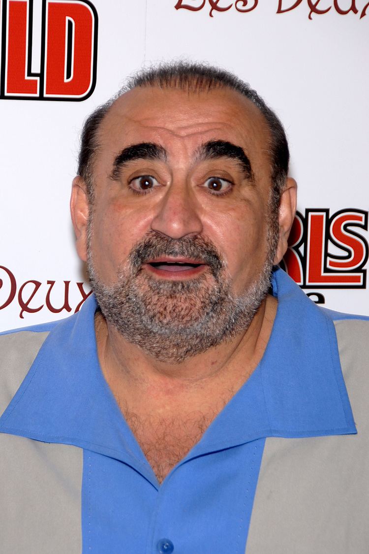 Ken Davitian Ken Davitian Wikipedia wolna encyklopedia