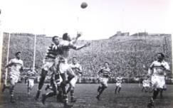 Ken Dean (rugby league) Ken Dean on the 1954 Rugby League Challenge Cup Final replay