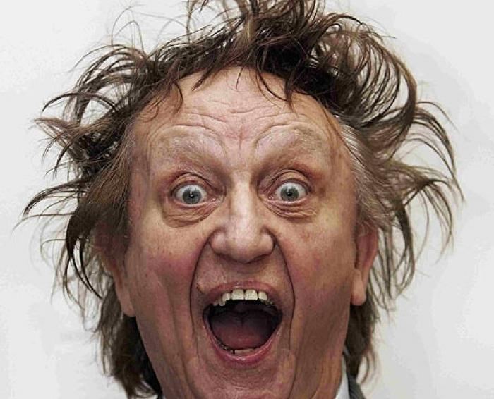 Ken Dodd Ken Dodd Richmond Theatre Comedy reviews news