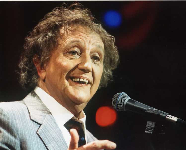 Ken Dodd KenDoddShows