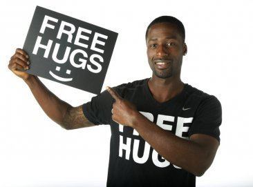 Ken E. Nwadike Jr Ken E Nwadike Jr The Free Hugs Guy to present at JCC on