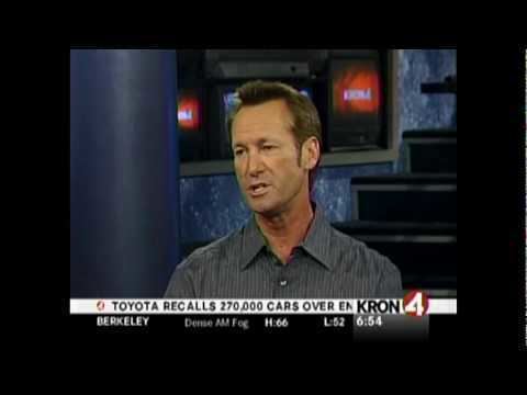 Ken Flach Tennis39 Ken Flach on KRON YouTube