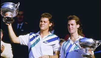 Ken Flach Ken Flach Robert Seguso USA ATP Tennis Memories 80s