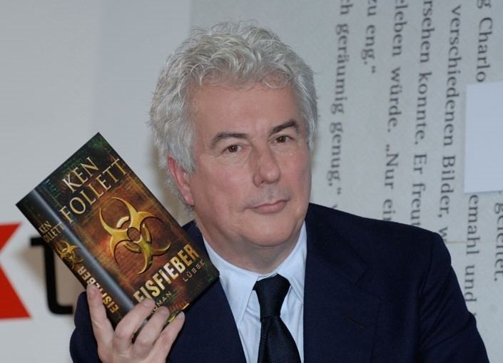 Ken Follett Ken Follett Wikipedia the free encyclopedia