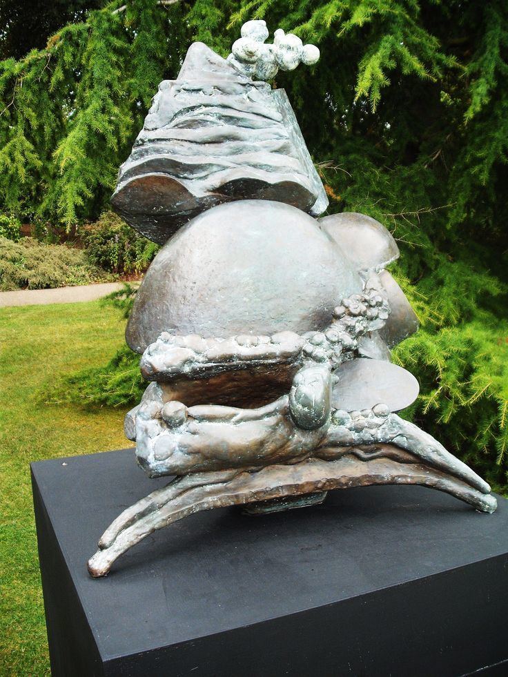 Ken Ford (sculptor) Ken Ford Caprese Michelangelo A Homage Art Local Sculpture