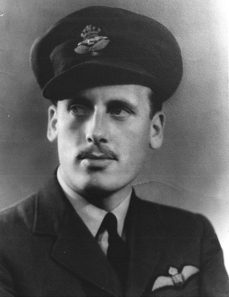 Ken Gatward RAF Enfield at War