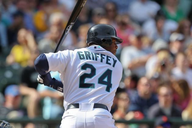 Ken Griffey Jr. Ken Griffey Jr and Hall of FameCaliber Players Who