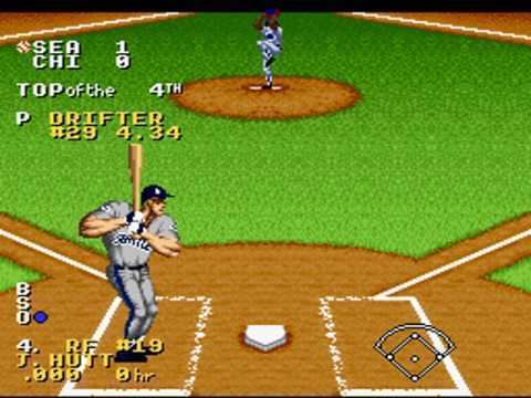 Ken Griffey Jr. Presents Major League Baseball SNES Ken Griffey Jr Presents Major League Baseball World Series