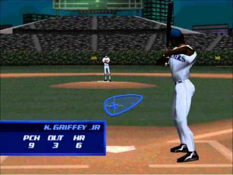 Ken Griffey Jr.'s Slugfest Ken Griffey Jrs Slugfest YouTube